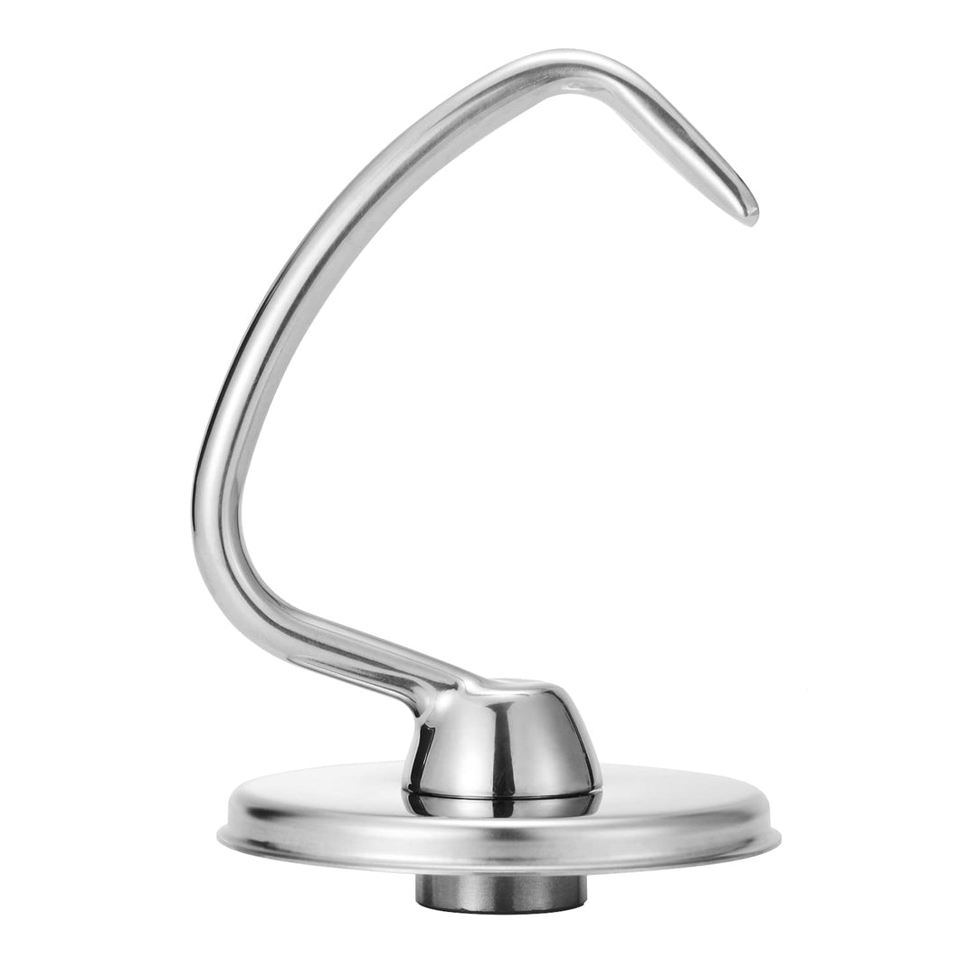 Knethaken aus Edelstahl für KitchenAid Standmixer, robust und spülmaschinenfest, passend für Kitchen