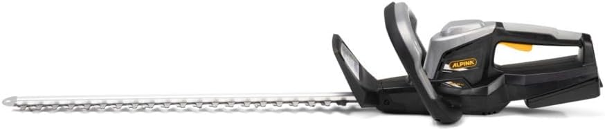 Alpina AHT 20 Li Kit Akku-Heckentrimmer, Max. Zweigdurchmesser 18 mm, 55cm Doppelschnittmesser, 20 V