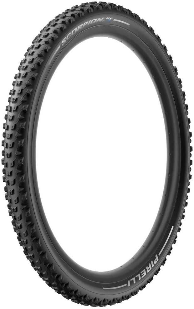 Pirelli Unisex – Erwachsene Scorpion XC Reife, Black, 29 x 2.4