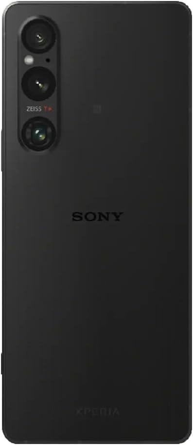 Sony Xperia 1 V schwarz ohne Simlock, ohne Branding Sony Xperia 1V Schwarz, Sony Xperia 1V Schwarz