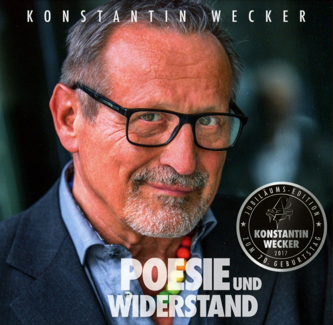 Poesie und Widerstand (limitiertes Box-Set), Audio-CD