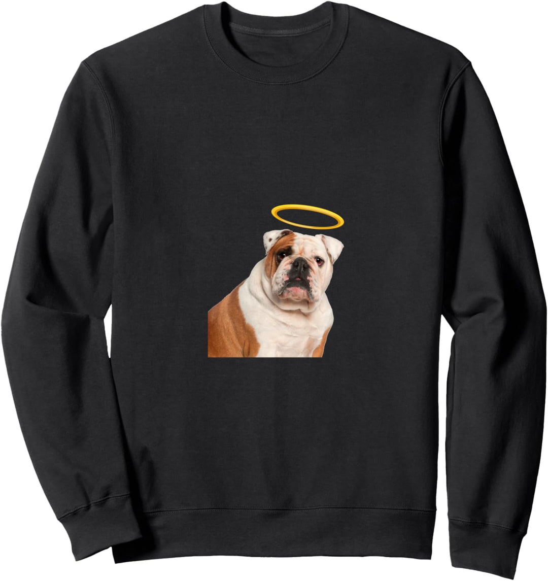 Holy Dog French Bulldog 2 Sweatshirt