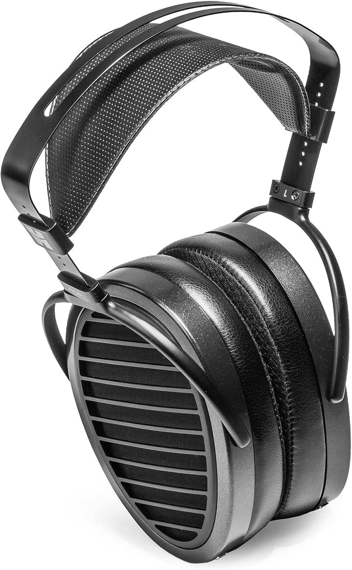 HIFIMAN Arya Stealth Magnet Version Full-Size Over-Ear Planar Magnetic Headphone for Audiophiles/Stu