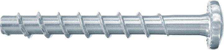 fischer UltraCut FBS II 6x60/5 Panhead, leistungsstarke Betonschraube, Linsenkopfschraube, zur Befes