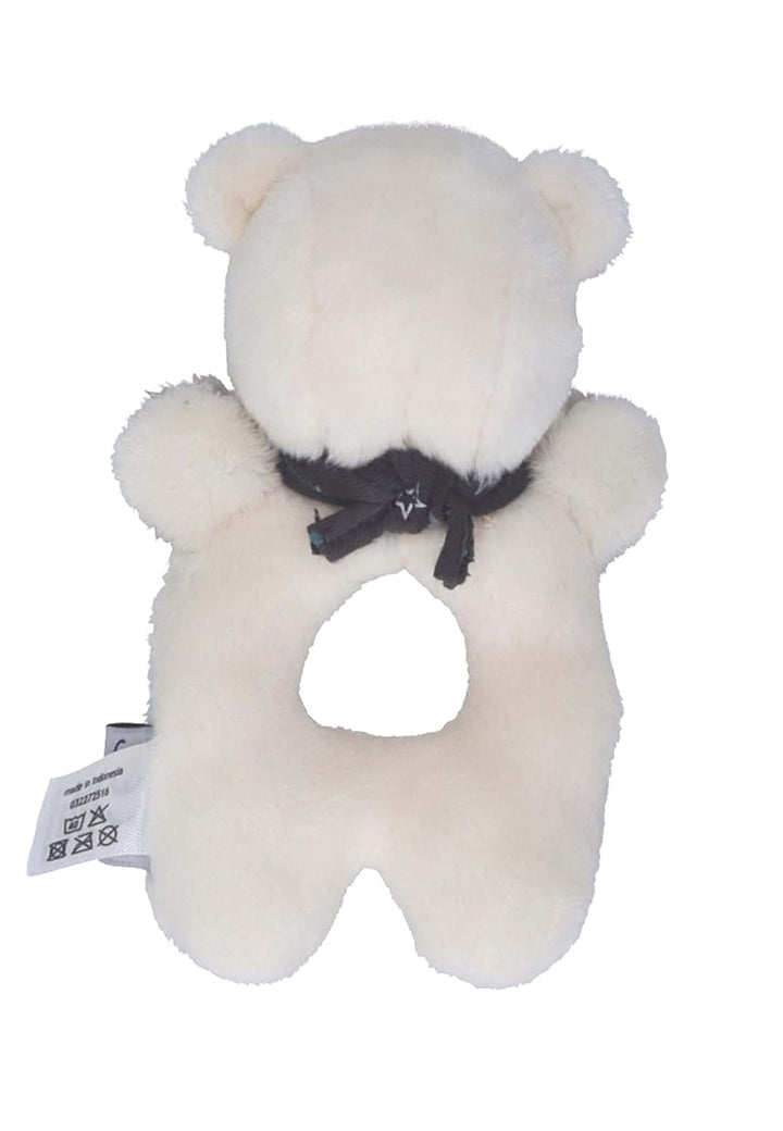 Sterntaler Baby Unisex Greifling Baby Greifling Eisbär Elia - Baby Greifling, Greiflinge für Babys,