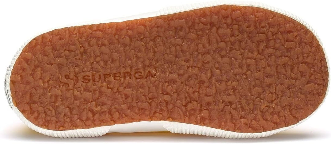 Superga Unisex 2750 Kids EasyliteSneaker 29 EU Gelb 176 Sunflower, 29 EU Gelb 176 Sunflower