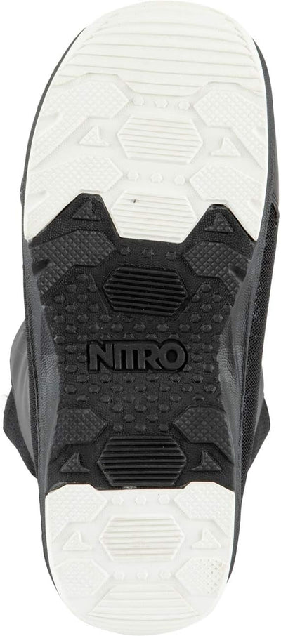 Nitro Snowboards Damen Futura TLS '21 All Mountain Freeride Freestyle Schnellschnürsystem Boot Snowb