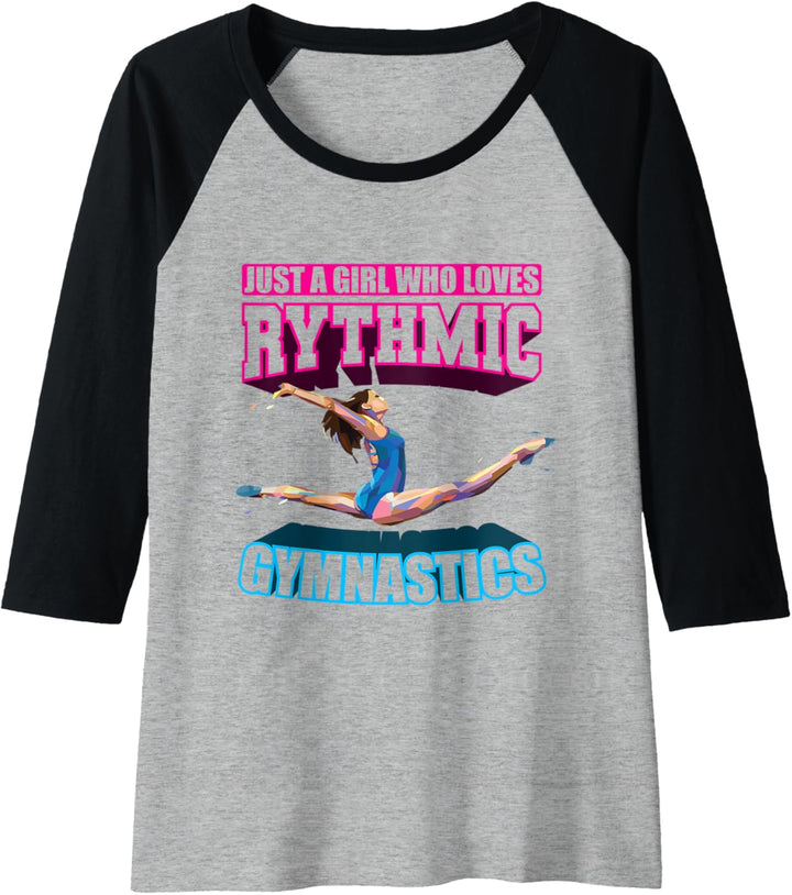 Damen Rhythmische Sportgymnastik - RSG Turnerin Raglan