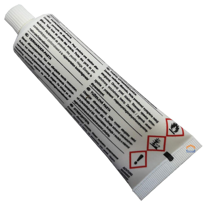 AKEMI Marmorkitt 1000 Universal, juragelb, 1l