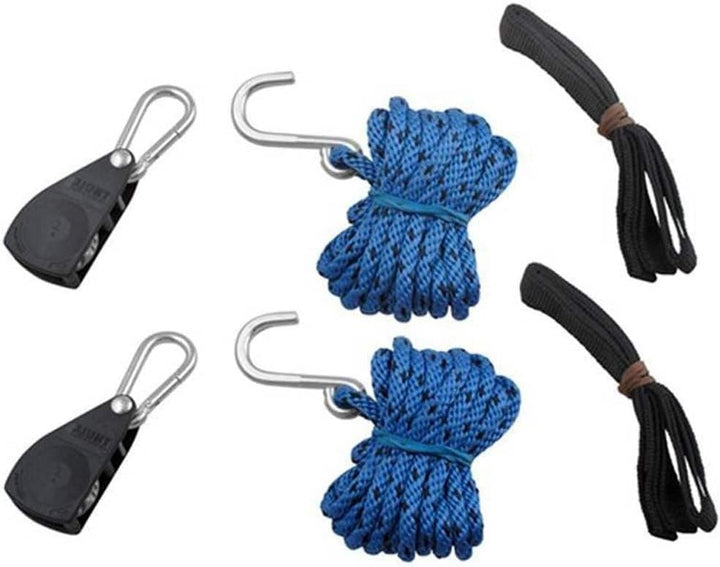 Thule 838000 Quickdraw, strapazierfähiger Schnellspanner