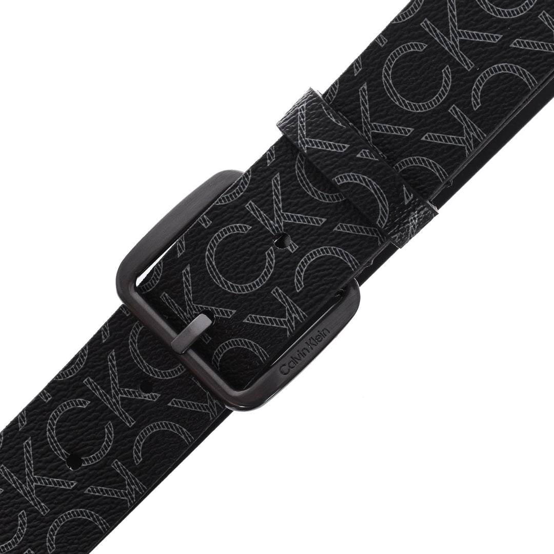 Calvin Klein Casual Concise CV Mono 35MM W100 CK Black