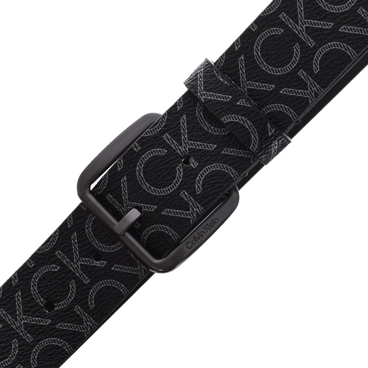 Calvin Klein Casual Concise CV Mono 35MM W100 CK Black