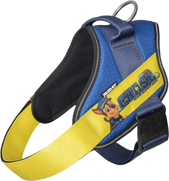 JK9 Paw Patrol Hundegeschirr, Grösse: L/1, Chase Chase L/1, Chase L/1