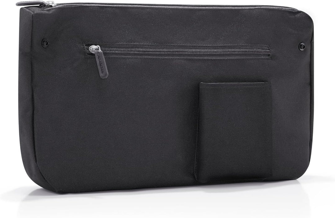 reisenthel loopshopper M – Stabile Tasche mit praktischen Fächern aus recycelten PET-Flaschen – Eleg
