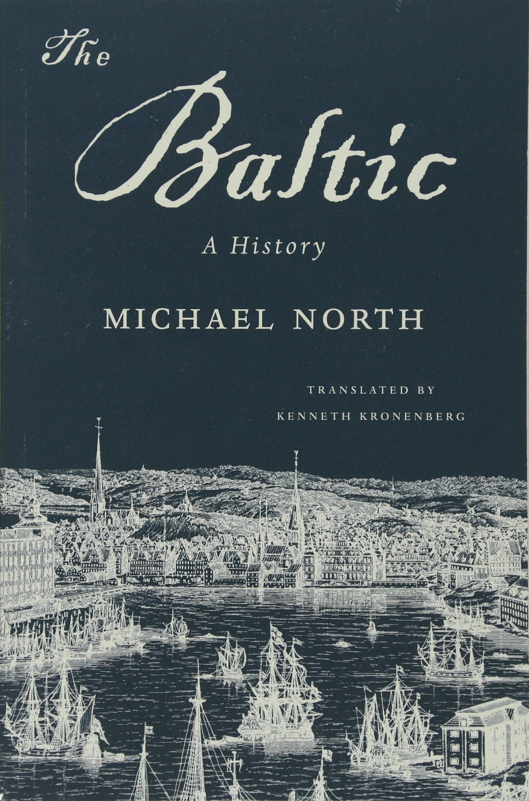 The Baltic: A History, Taschenbuch