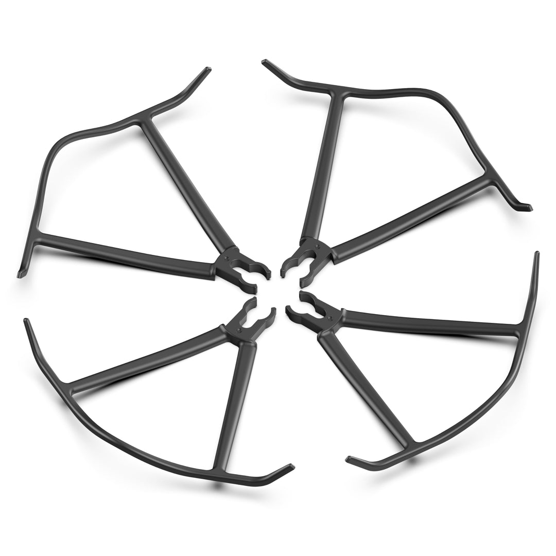 4 Stück Drohne PL-516 Schutzhülle Protective,Schützender Stossstangen Ring