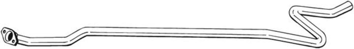 Bosal 950-011 Abgasrohr für PEUGE 207