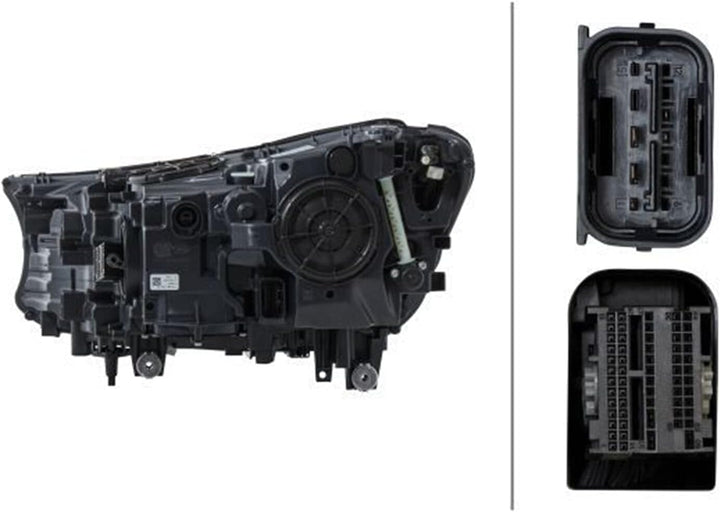 HELLA 1EX 354 854-221 LED-Hauptscheinwerfer - rechts - für u.a. BMW 7 (G11, G12)