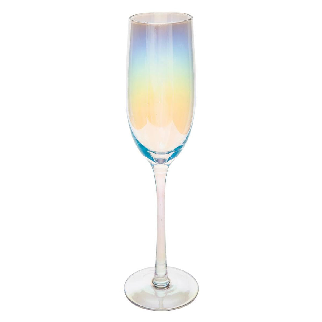 SG Secret de Gourmet Flöte x 6 irisierend - Fantasie 21 cl