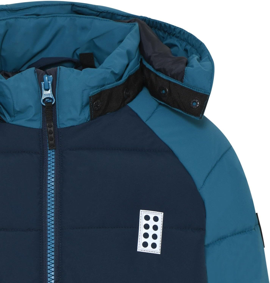 LEGO Jungen Jacket 80 Blau, 80 Blau