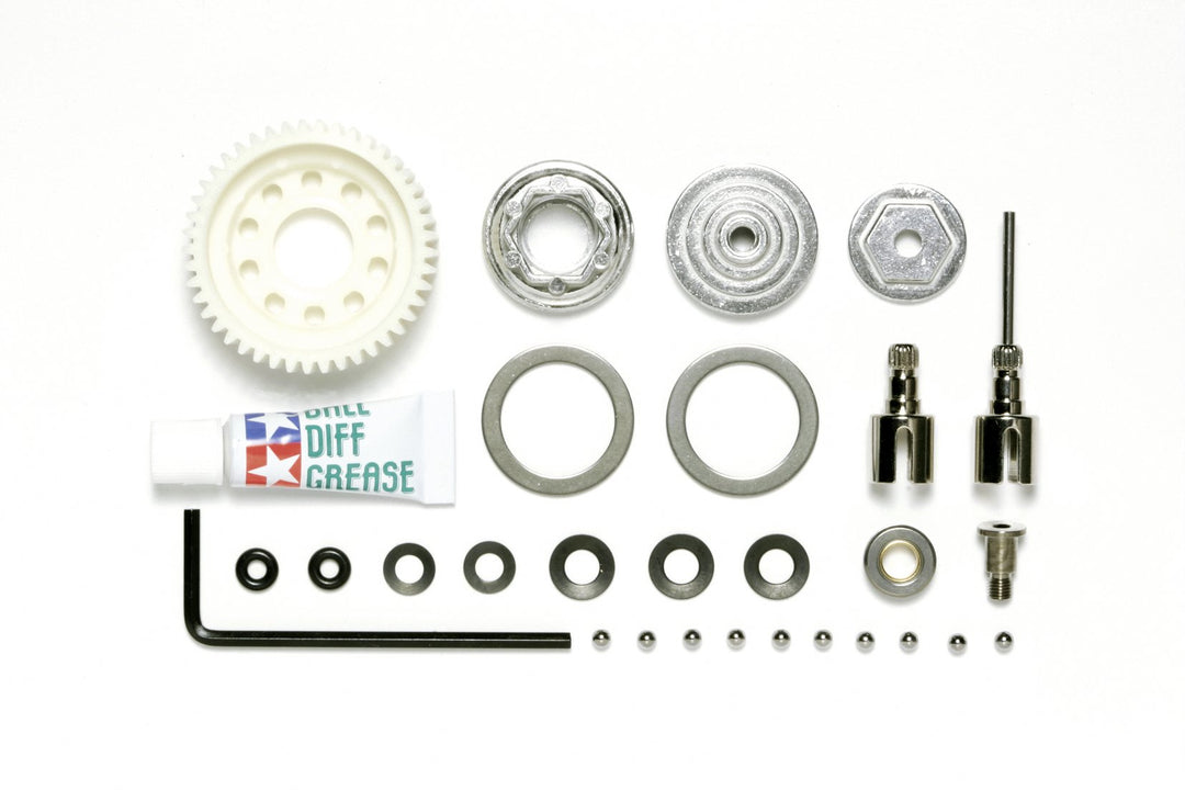 TAMIYA 300053863 - Kugeldifferential DT-02