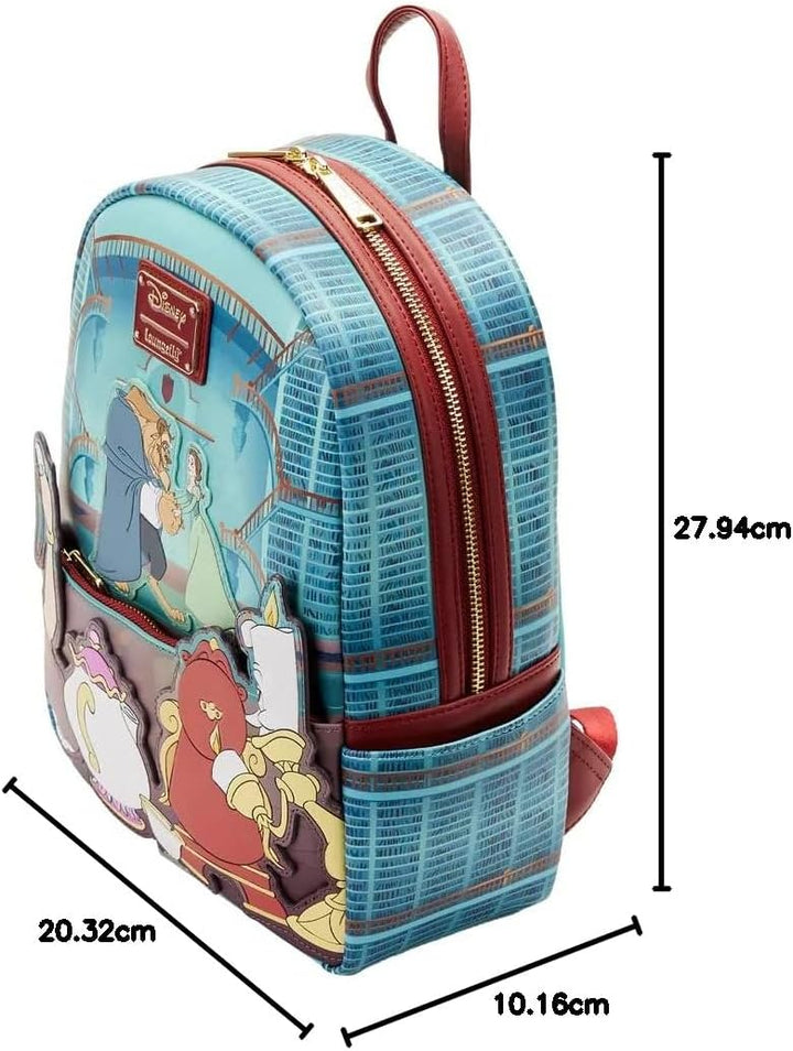 Loungefly Damen Mini Einheitsgrösse Mehrfarbig, Einheitsgrösse Mehrfarbig