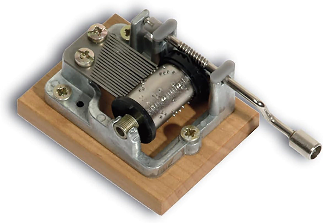 Fridolin Spieluhr/Music Box Veermaster Hamburg
