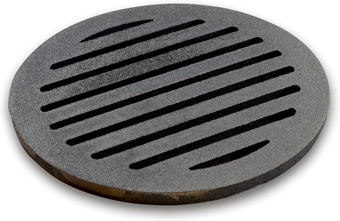 Grillrostprofi - Feuerrost Kohlerost Ascherost Kaminrost, rund Durchmesser 20 cm - das Original aus