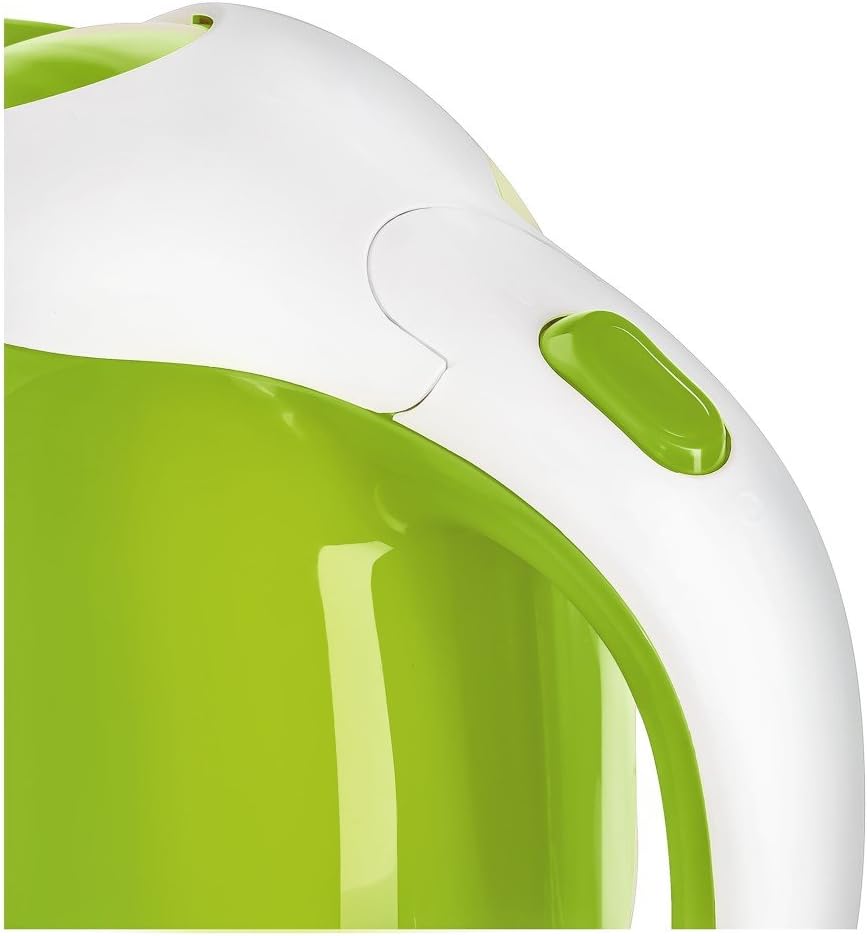Wasserkocher SWK 1011GR 1 Liter Grün, 1 Liter Grün