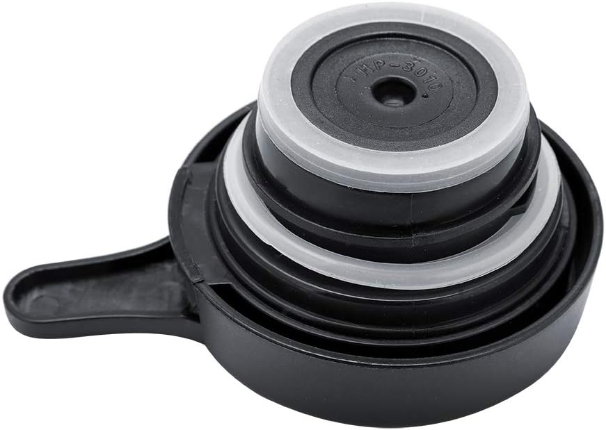 Edelstahl-Wassertopf, vakuumisolierter Wassertopf Edelstahl-Thermoskanne Kaffee-Tee-Wassertopf(2L)