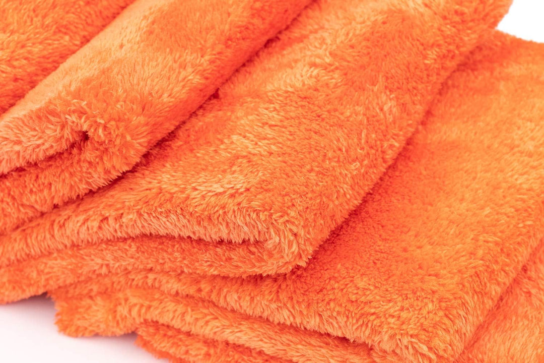 The Rag Company - Eagle Edgeless 500 (4er-Pack) professionelle koreanische 70/30-Mischung, super Plü