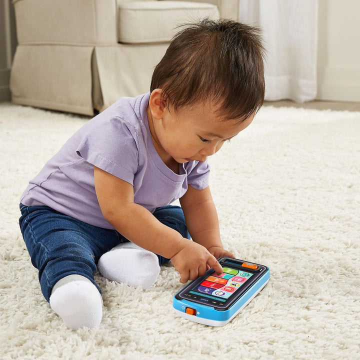 VTech Babys Musik-Smartphone - Spielzeughandy mit Musik und Tasten - Für Kinder von 1 - 3 Jahren