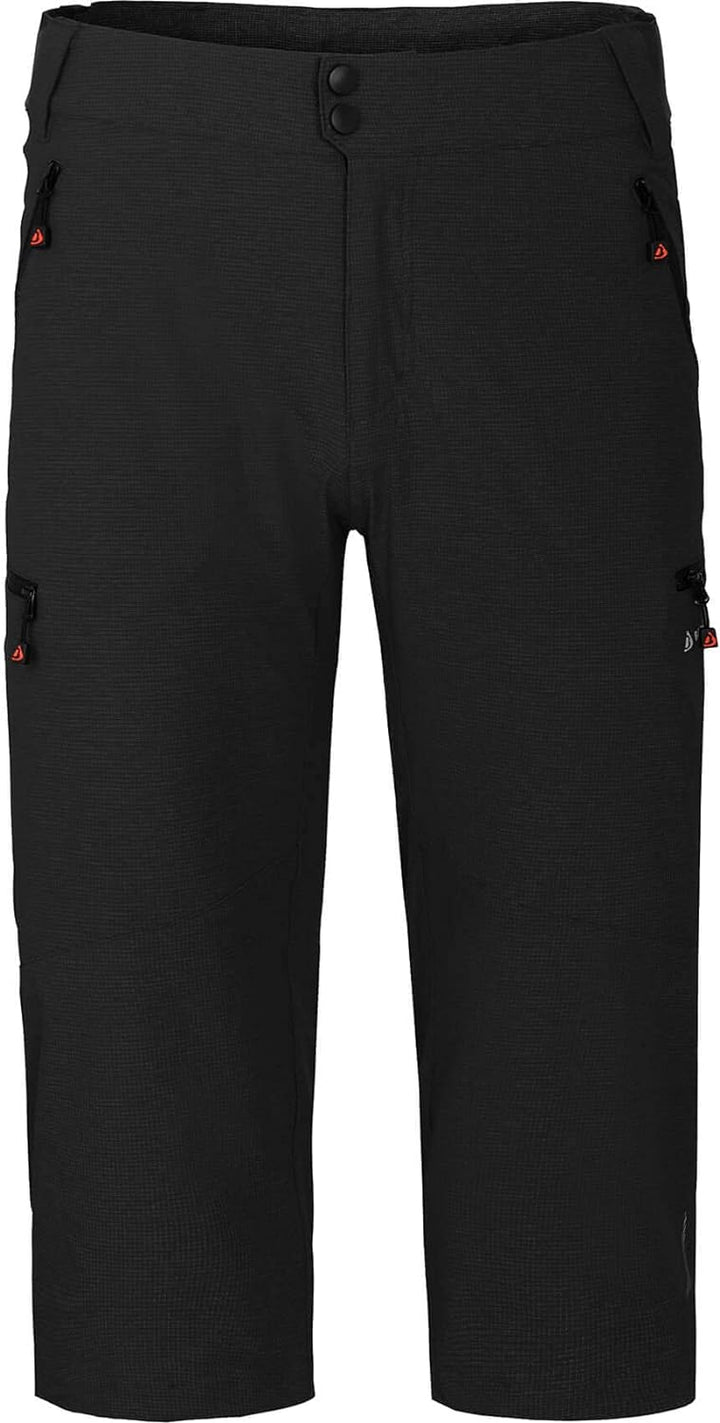 Bergson PATTI Capri | Herren 3/4 Radhose, bielastisch, strapazierfähig - robust - elastisch - wasser
