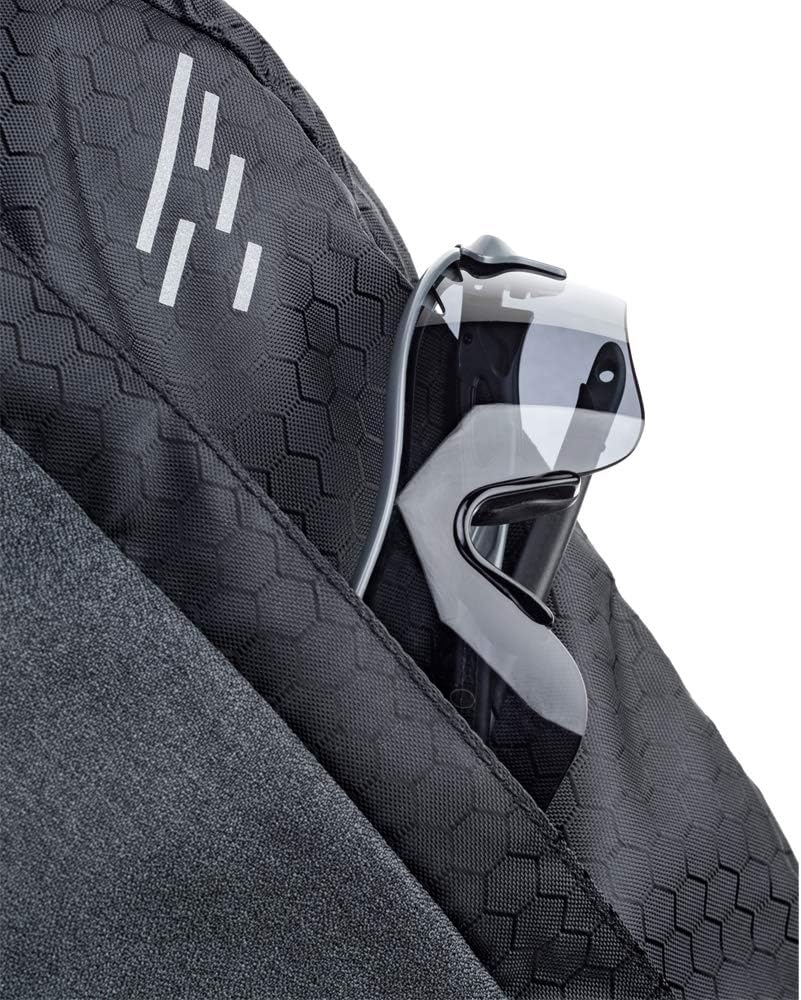 rucksack Insigna 30 x 44 x 13 cm 28 Liter Polyester schwarz