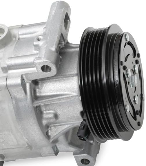 Kompressor, Klimaanlage DENSO DCP09061