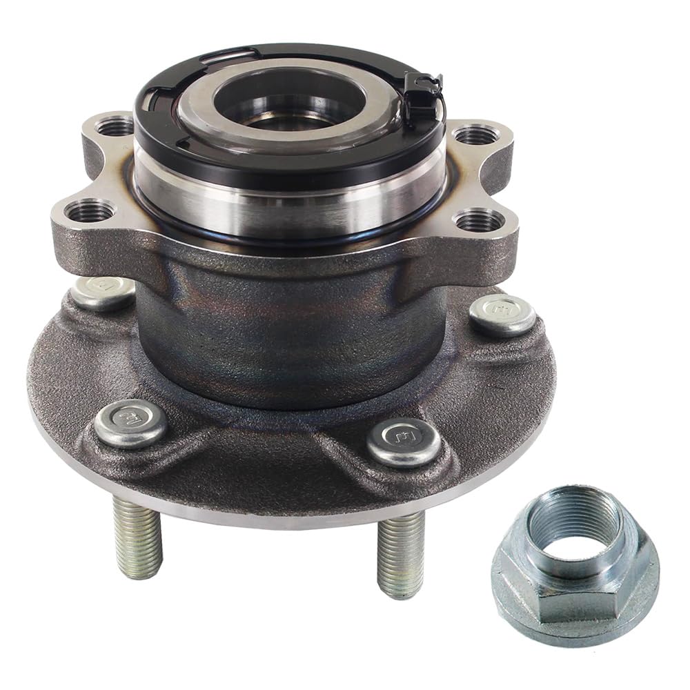 SKF Radlagersatz Radlager Set Hinten | VKBA 7663 | Für C4 AIRCROSS ASX ASX Van OUTLANDER 4008