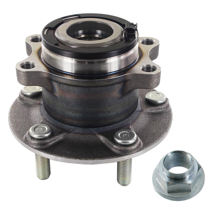 SKF Radlagersatz Radlager Set Hinten | VKBA 7663 | Für C4 AIRCROSS ASX ASX Van OUTLANDER 4008