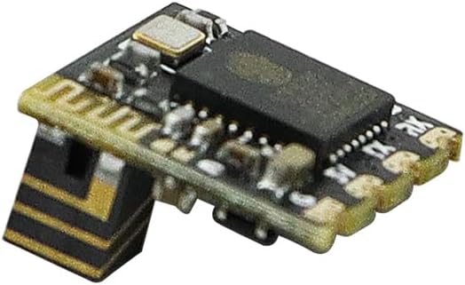 Sarini Empfänger ELRS 2.4G Lite,mit Tower SMD Keramikantenne,Kompatibel für 65/75/85 mm FPV Racing W