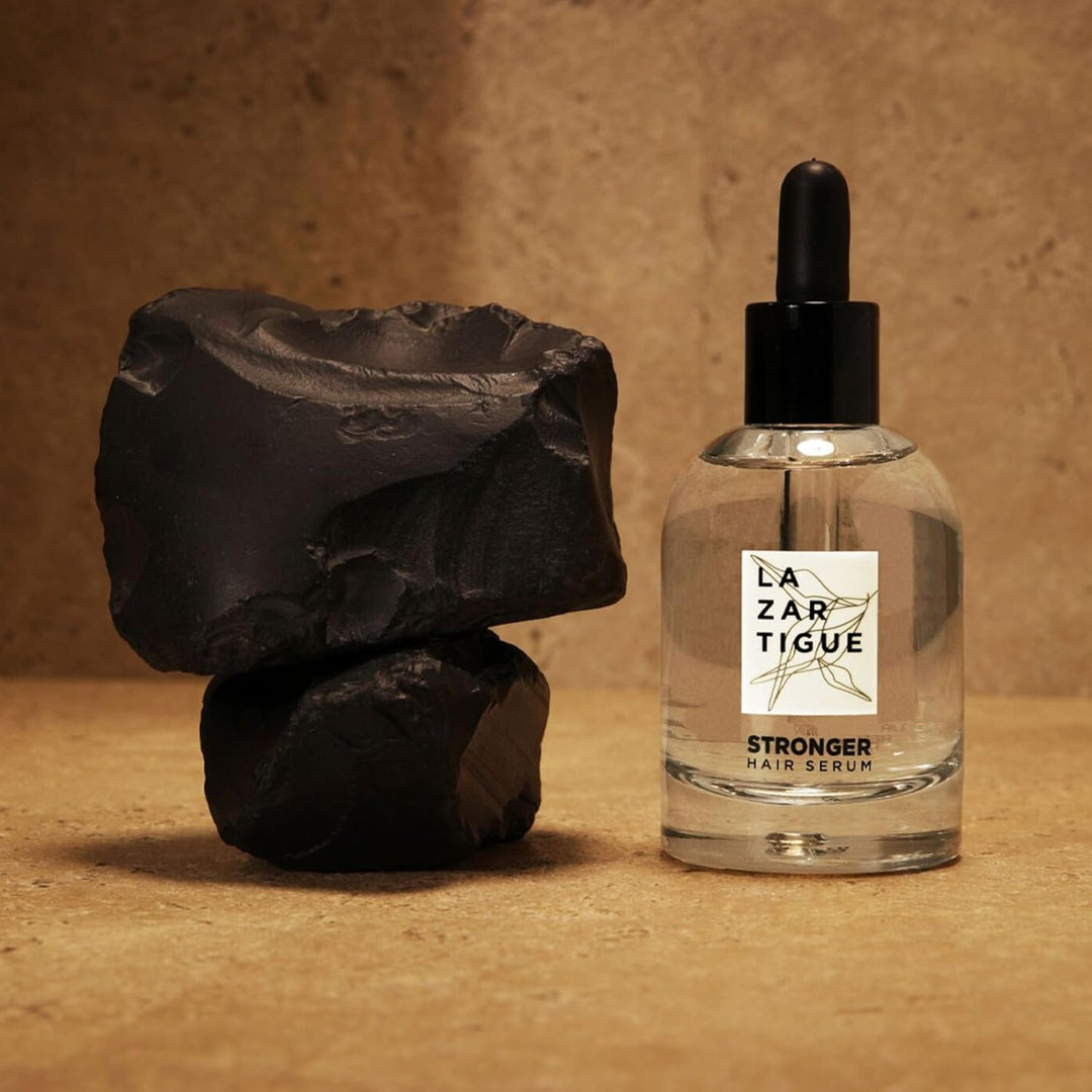 Lazartigue Stärkeres Haarstärkendes Serum 50ml Unparfümiert, Unparfümiert