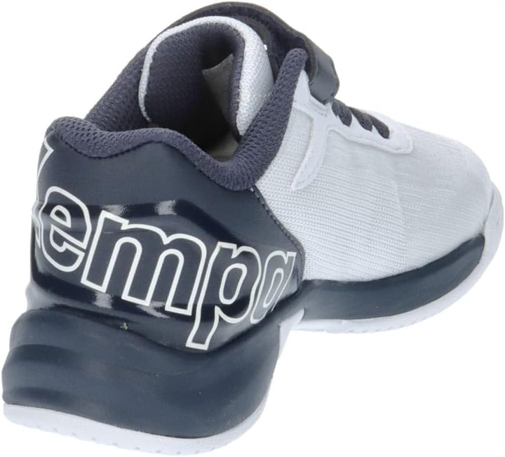 Kempa Unisex Kinder Attack 2.0 Junior Game Changer Handballschuhe, Sportschuhe, Turnschuhe 28 EU Wei