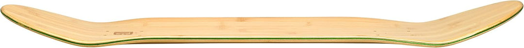 Bamboo Skateboards Leeres Skateboard Deck - POP - Stärke - Nachhaltigkeit 8.25, 8.25