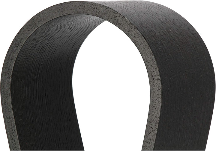 Kopfhörer Ständer aus Holz, Minimalistisches Stilvolles Detail für Ihren Schreibtisch, Ideale Headse