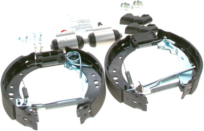 Bosch KS613 Kit Super Pro - hintere Trommelbremsenset - ein vormontiertes Set