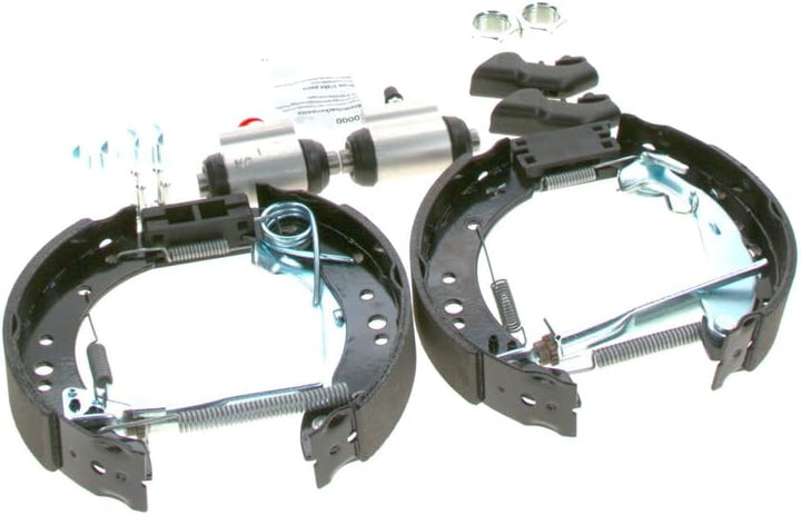 Bosch KS613 Kit Super Pro - hintere Trommelbremsenset - ein vormontiertes Set