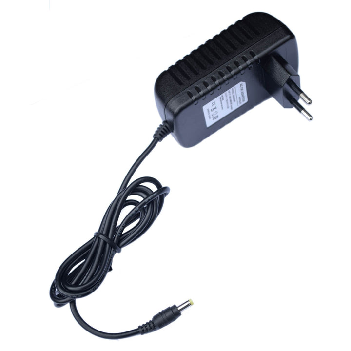 MyVolts 9V EU-Netzteil kompatibel mit Casio CT-S200 BK, CT-S200 WE, LK-S250 Keyboard Standard, Stand