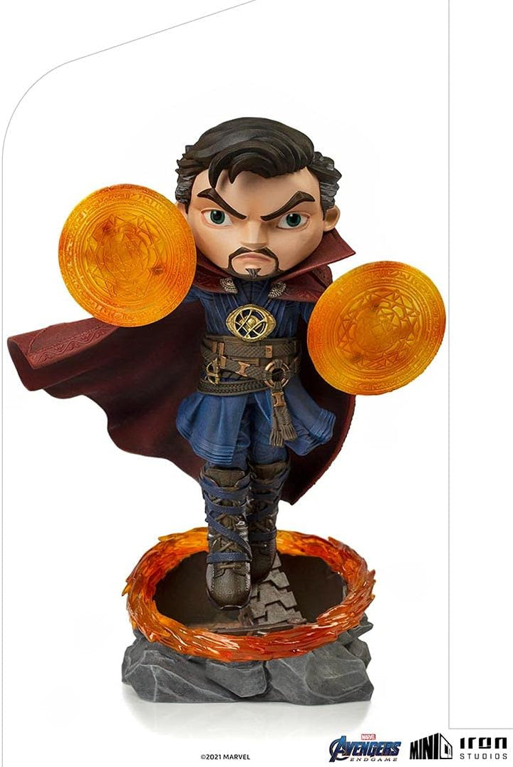 Iron Studios - Minico Figurines: Avengers Endgame (Dr Strange) Figure One Size, One Size