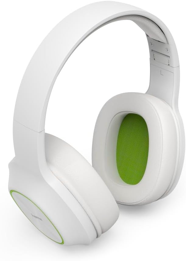 Hama Bluetooth-Kopfhörer Over Ear (kabelloser Kopfhörer mit 60 h Akku, Wireless Kopfhörer mit extra