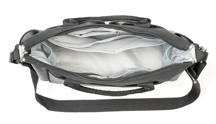 Wickeltasche, Schultertasche für Reisen, Baby/BabyOno