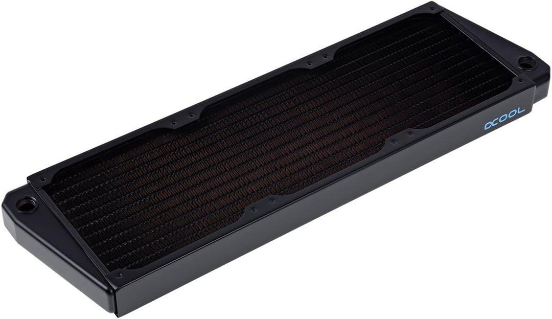 Alphacool 17235 Eiszapfen 16/10mm Anschraubtülle G1/4 - Chrome Sixpack Wasserkühlung Anschlüsse Sing