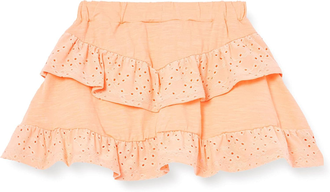 GARCIA Mädchen Skirt Rock 92 Coral Shimmer, 92 Coral Shimmer